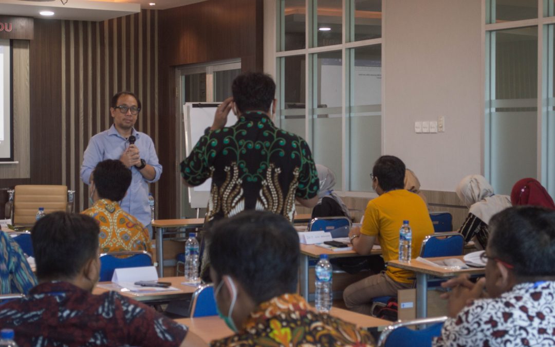 Undip Bekerja Sama dengan IHE Delft dan Deltares dalam Pelaksanaan Pilot Training “Introduction to ICZM”