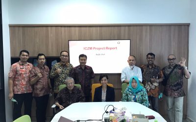 Visitasi Nuffic untuk Pembahasan Kemajuan Proyek Kerja Sama OKP
