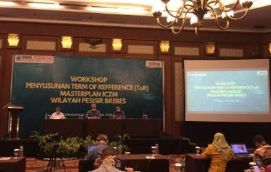 Kolaborasi Strategis ICZM dengan Pemerintah Provinsi Jawa Tengah untuk Pengelolaan Pesisir Berkelanjutan