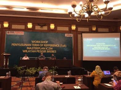 Kolaborasi Strategis ICZM dengan Pemerintah Provinsi Jawa Tengah untuk Pengelolaan Pesisir Berkelanjutan