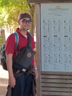 Priyo Nugroho Parmantoro, S.T., M.Eng.