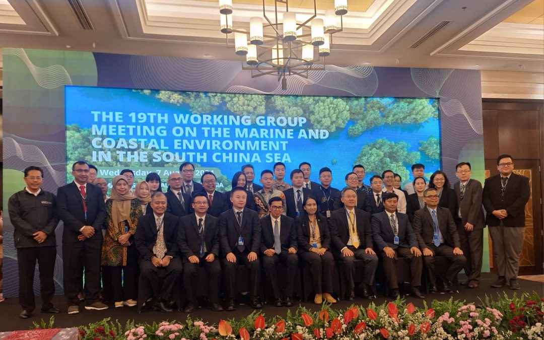 Mengatasi Tantangan Laut China Selatan: Kegiatan The 19th Working Group Meeting dan The 33rd Workshop