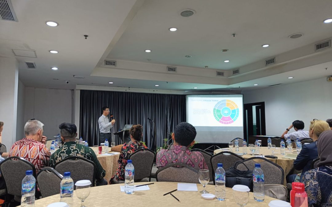 Partisipasi ICZM UNDIP dalam Lokakarya “Advancing Climate-Adaptive Planning” untuk Mendukung Penyesuaian Perencanaan Wilayah Pesisir dan Perkotaan terhadap Perubahan Iklim