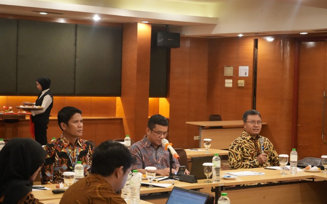 Koordinasi Pengelolaan Sumber Daya Air di Pantai Utara Jawa: Langkah Strategis Menuju RPJMN 2025-2029