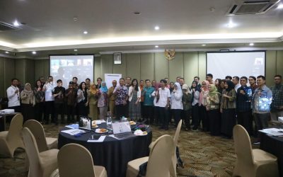 Persiapan Visi Metropolitan Semarang 2045: Kolaborasi Menuju Kota Berkelanjutan