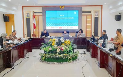 Menuju Implementasi Masterplan ICZM Jawa Tengah: Konsultasi & Rencana Tindak Lanjut
