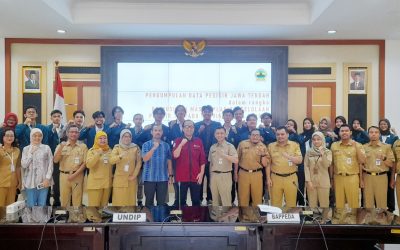 Program Magang Mahasiswa UNDIP dalam Penyusunan Masterplan ICZM Jawa Tengah