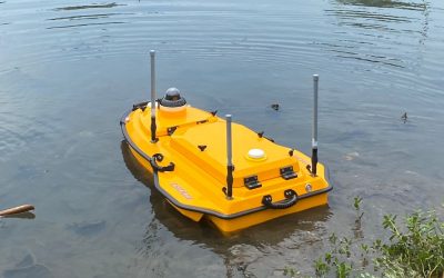 Workshop USV untuk Monitoring Perairan dan Mitigasi Bencana