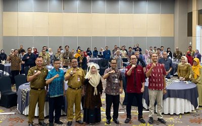 Kolaborasi Multisektor dalam Strategi Pengelolaan Pesisir Utara Jawa Tengah Melalui Pendekatan ICZM